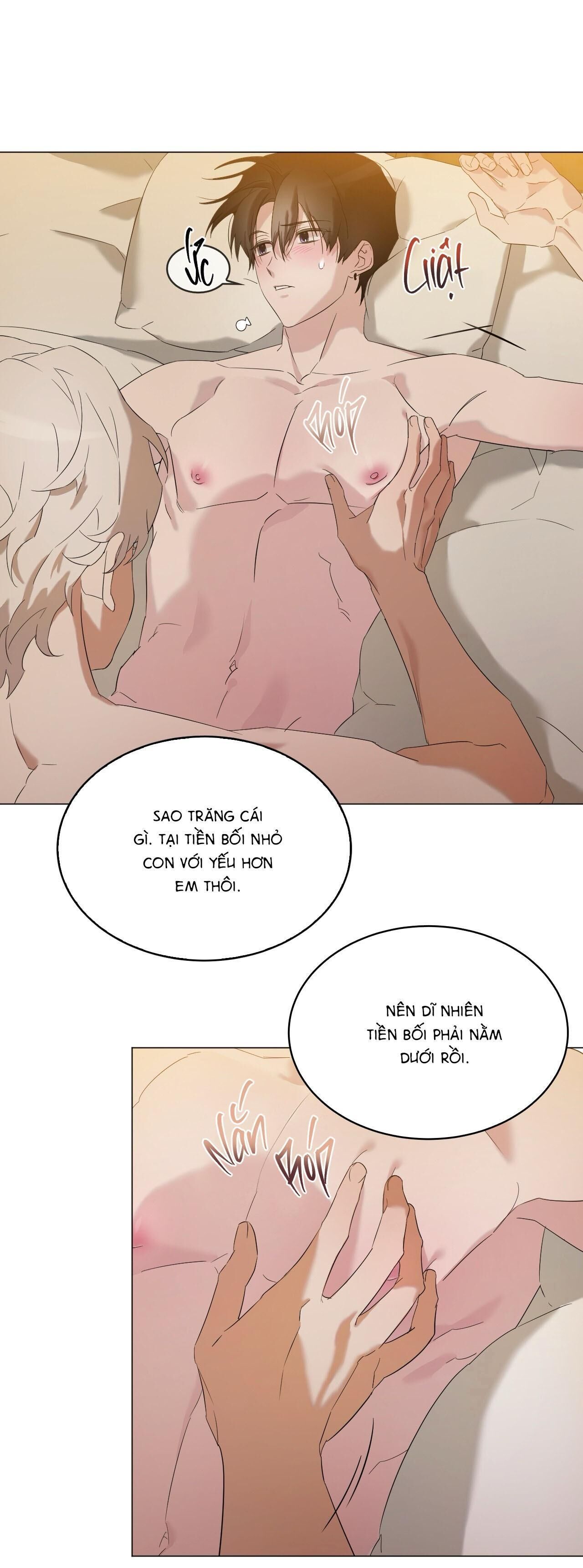 (Cbunu) Dễ Thương Là Lỗi Của Tôi Sao? Chapter 8 H - Trang 2