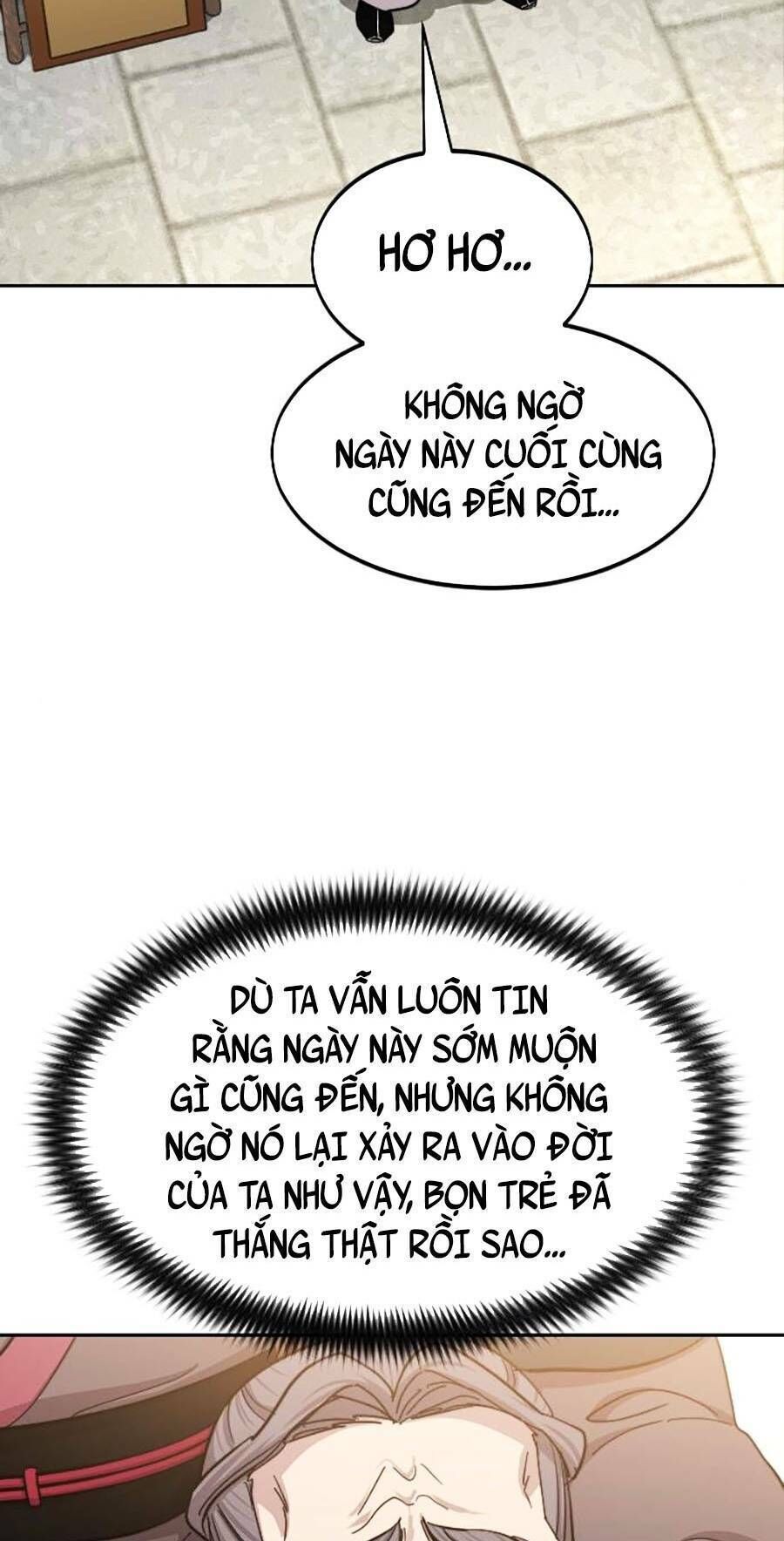 hoa sơn tái xuất chapter 64 - Trang 2