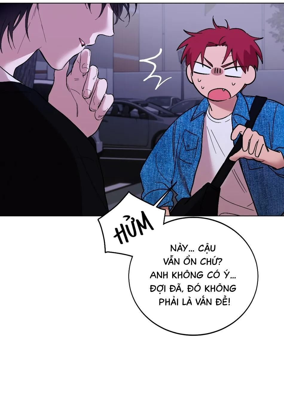 Hiểu Lầm Chapter 1 - Trang 1