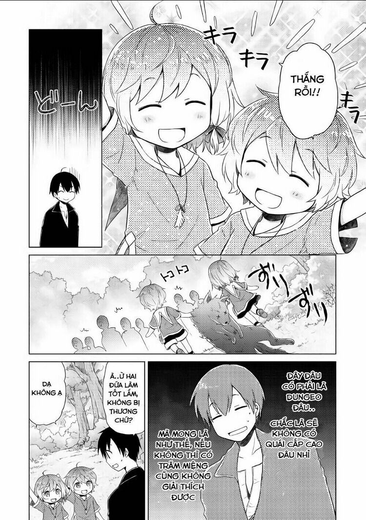 isekai yururi kikou chapter 8 - Trang 2