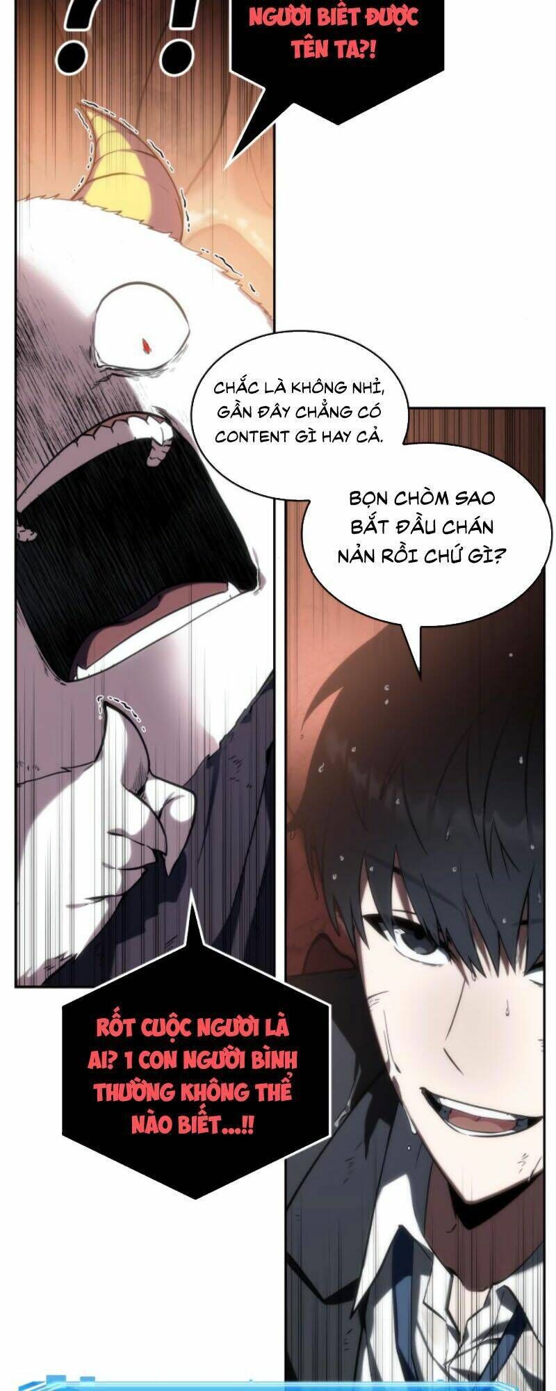 toàn trí độc giả chapter 13 - Next Chapter 13