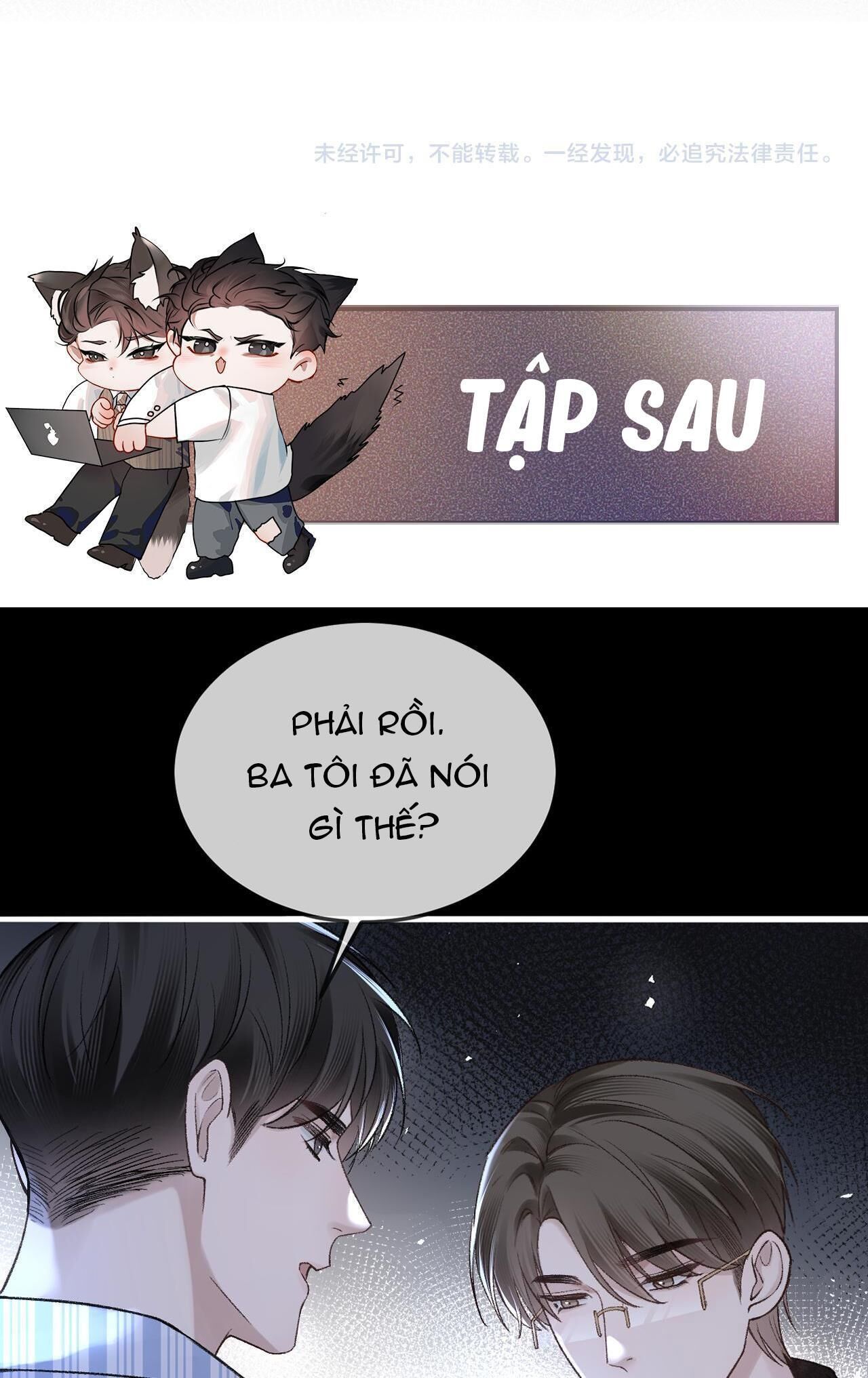 cuộc đối đầu gay gắt Chapter 56 - Trang 1