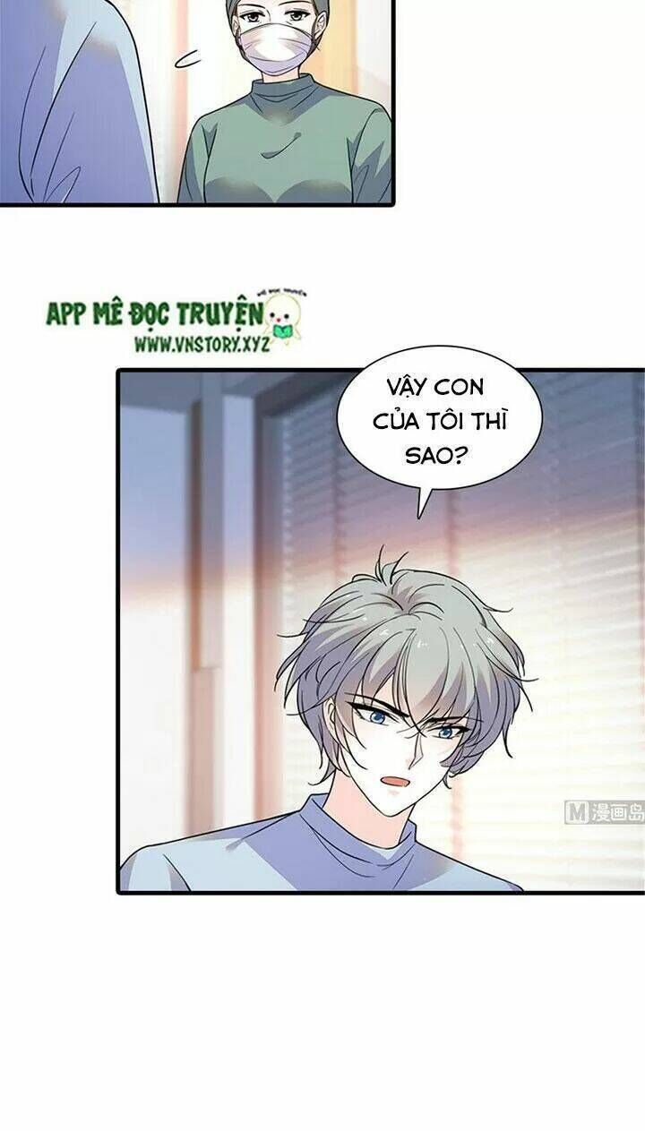 ngọt ngào uy vũ: boss sủng đến nghiện chapter 244 - Next chapter 245