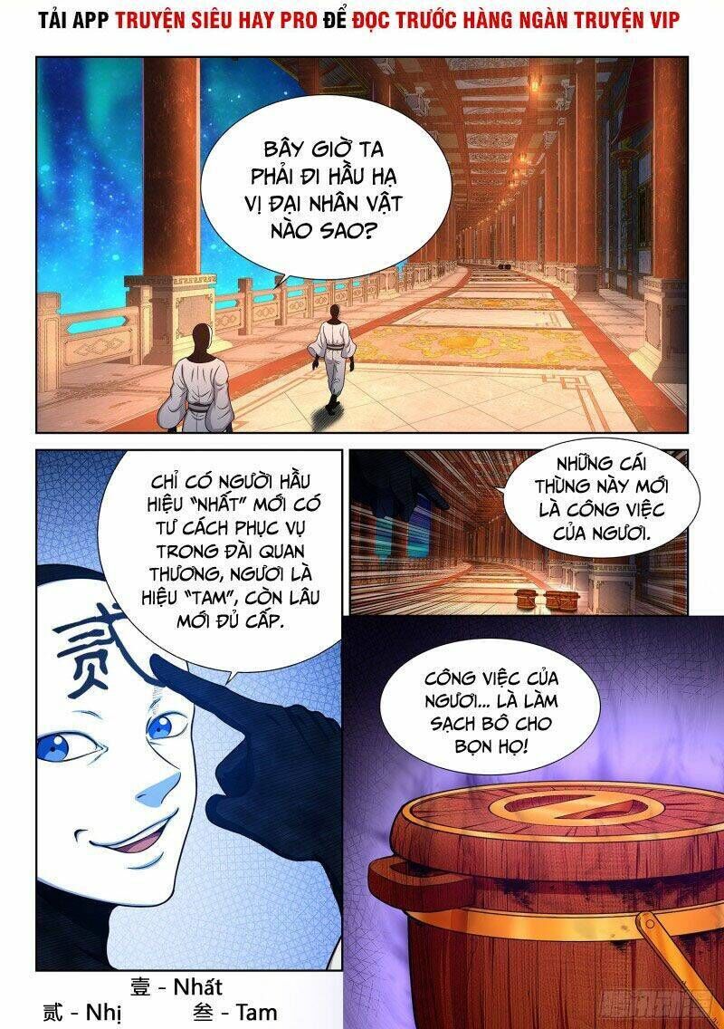 ta là đại thần tiên Chapter 357 - Next Chapter 358