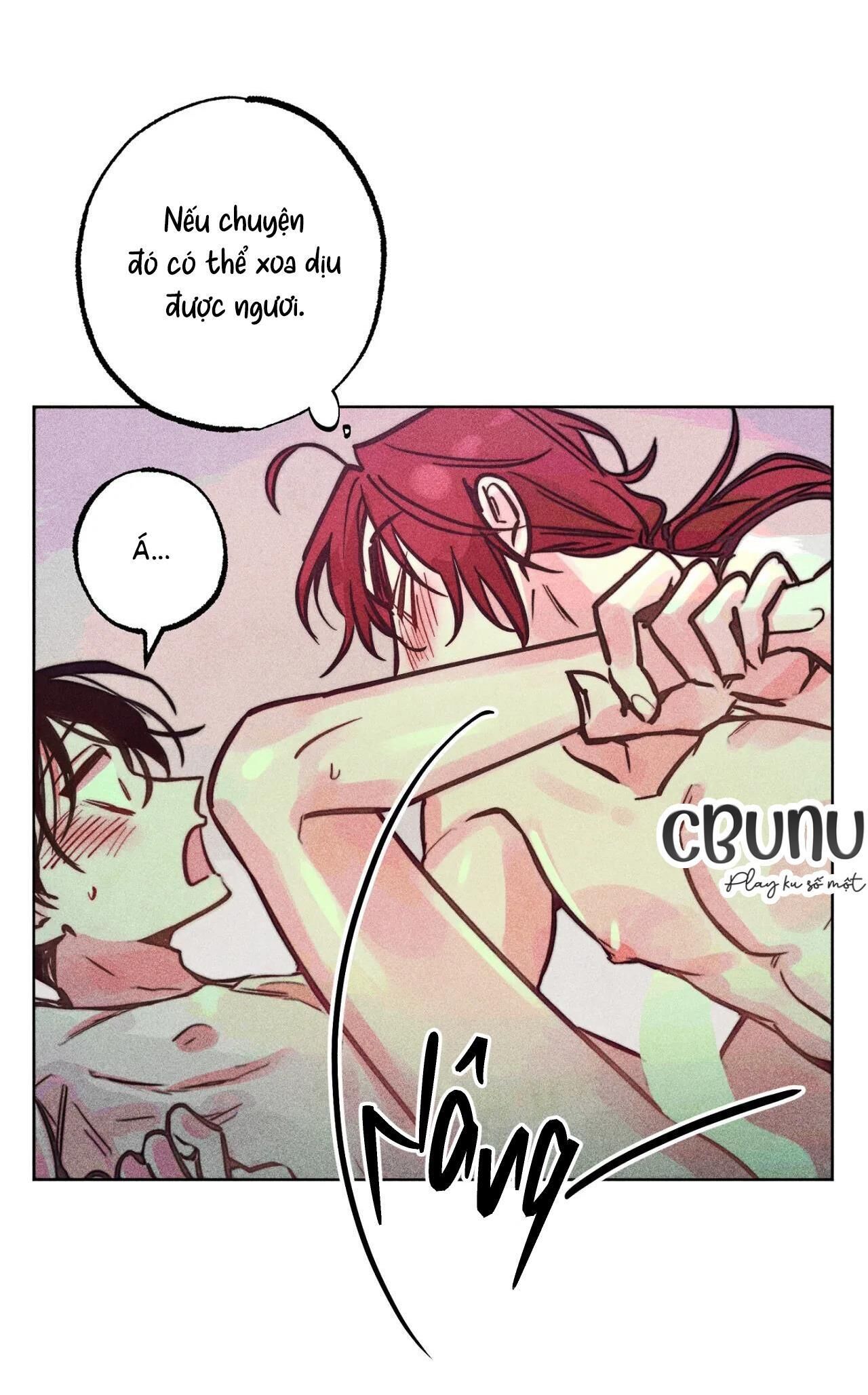 (cbunu) làm vị cứu tinh thật dễ dàng Chapter 47 - Trang 1