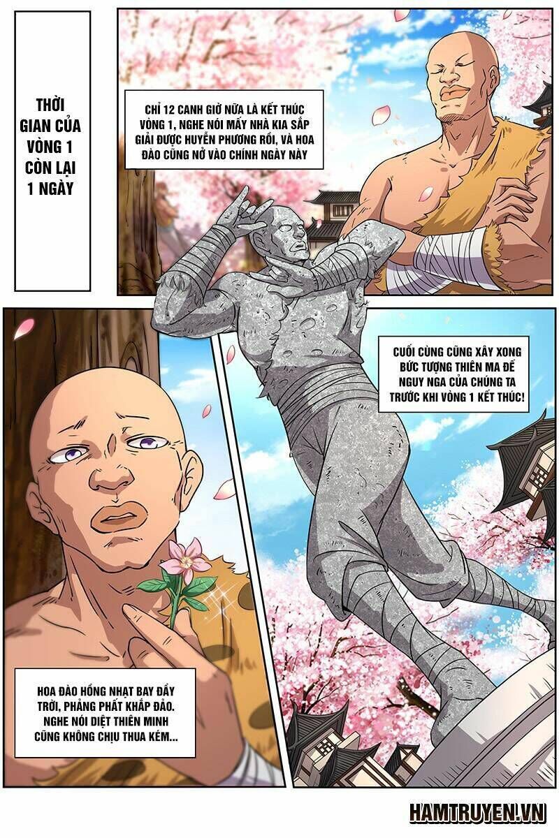 ngự linh thế giới chapter 217 - Trang 2