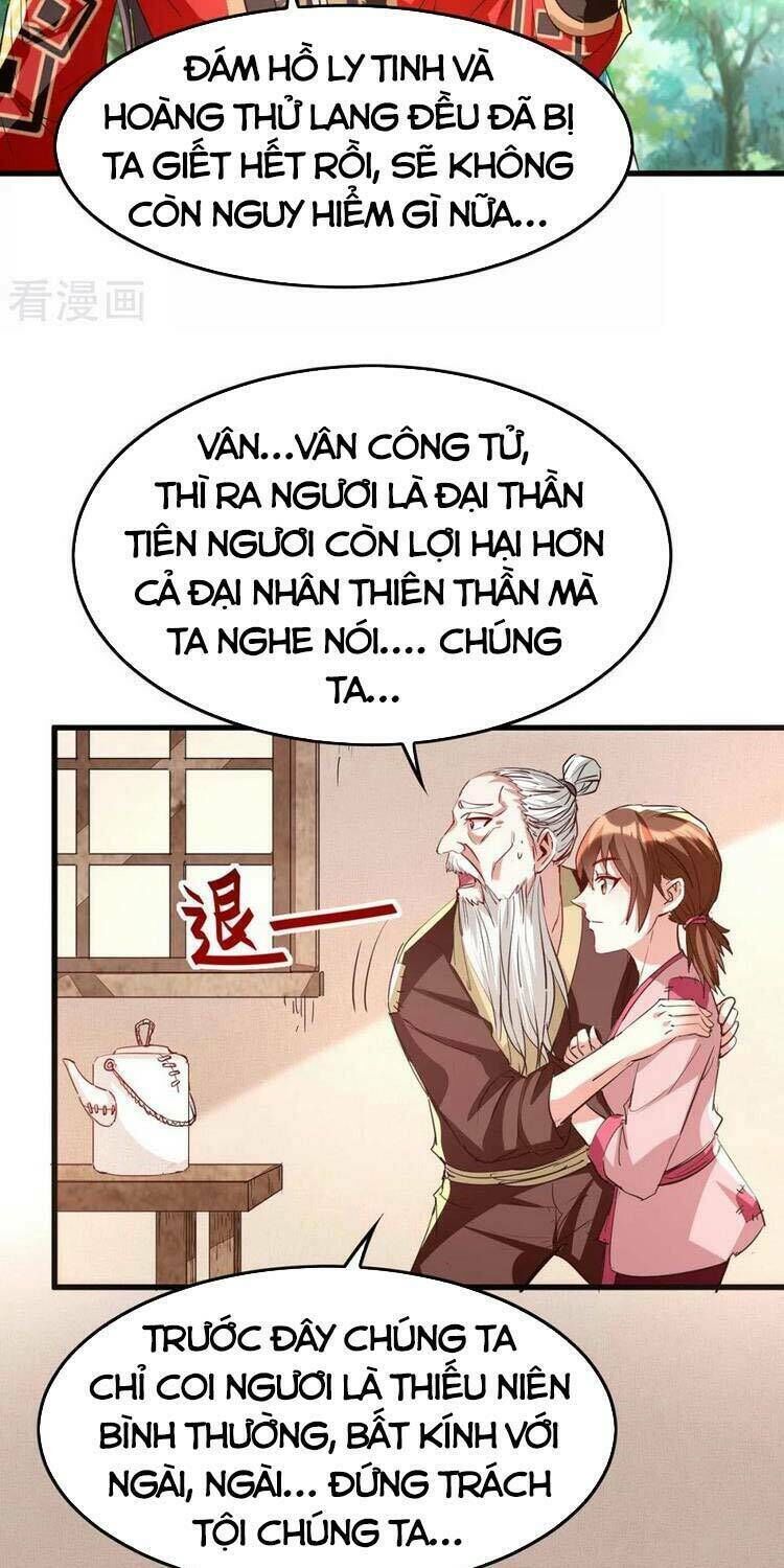 tiên đế qui lai chapter 239 - Trang 2