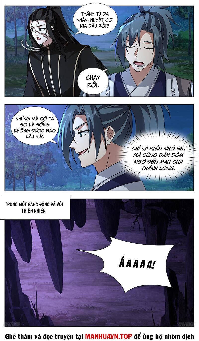 võ luyện đỉnh phong chapter 3739 - Trang 2