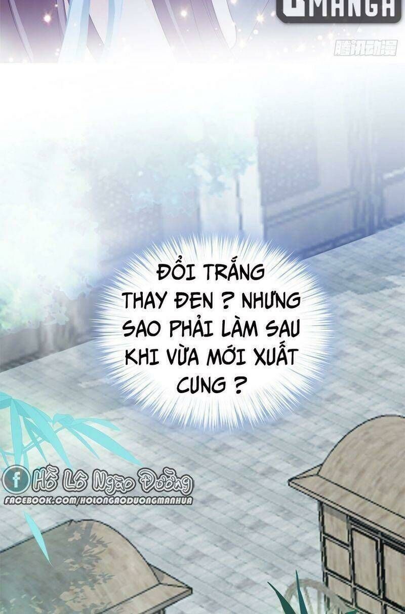 bổn vương muốn ngươi Chapter 32 - Trang 2