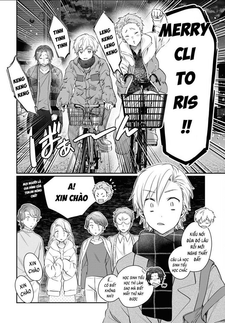 Fuufu Ijou, Koibito Miman Chapter 69 - Trang 1