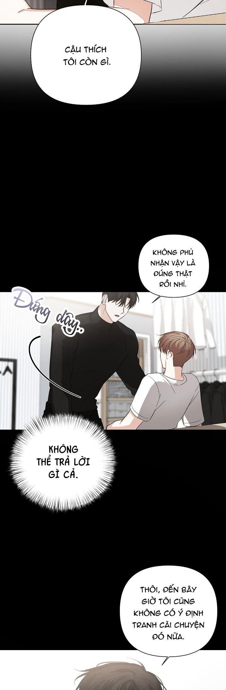 nine to nine Chapter 22 END SS1 - Trang 1