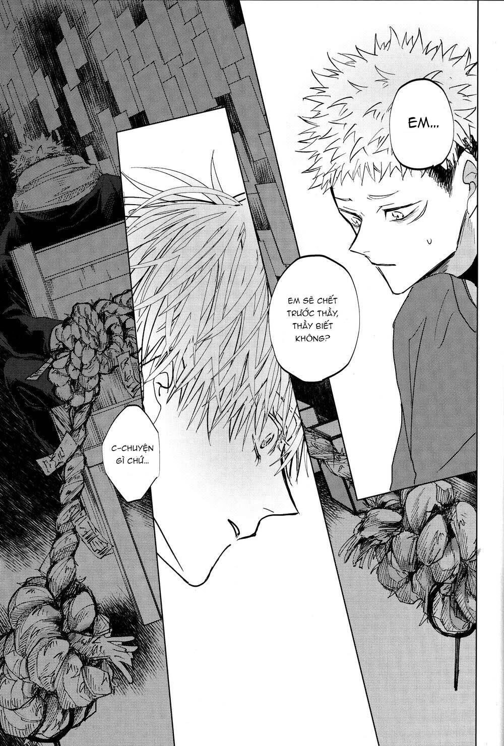 doujinshi tổng hợp Chapter 39.2 - Next 39.2