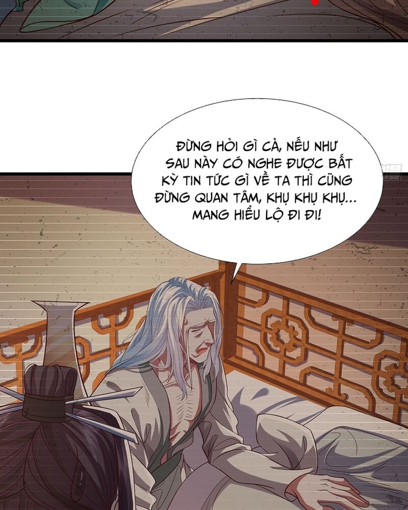 Hoá ra ta lại là lão tổ ma đạo Chapter 11 - Trang 2