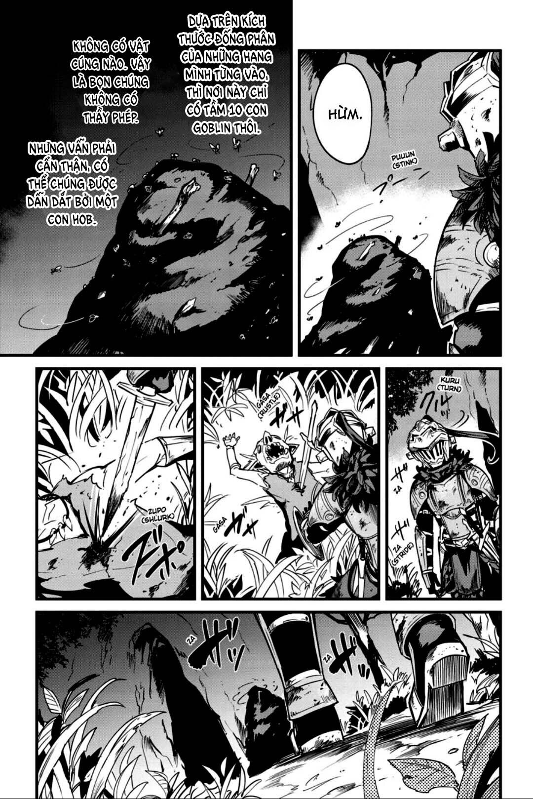 goblin slayer side story: year one Chapter 79 - Trang 2