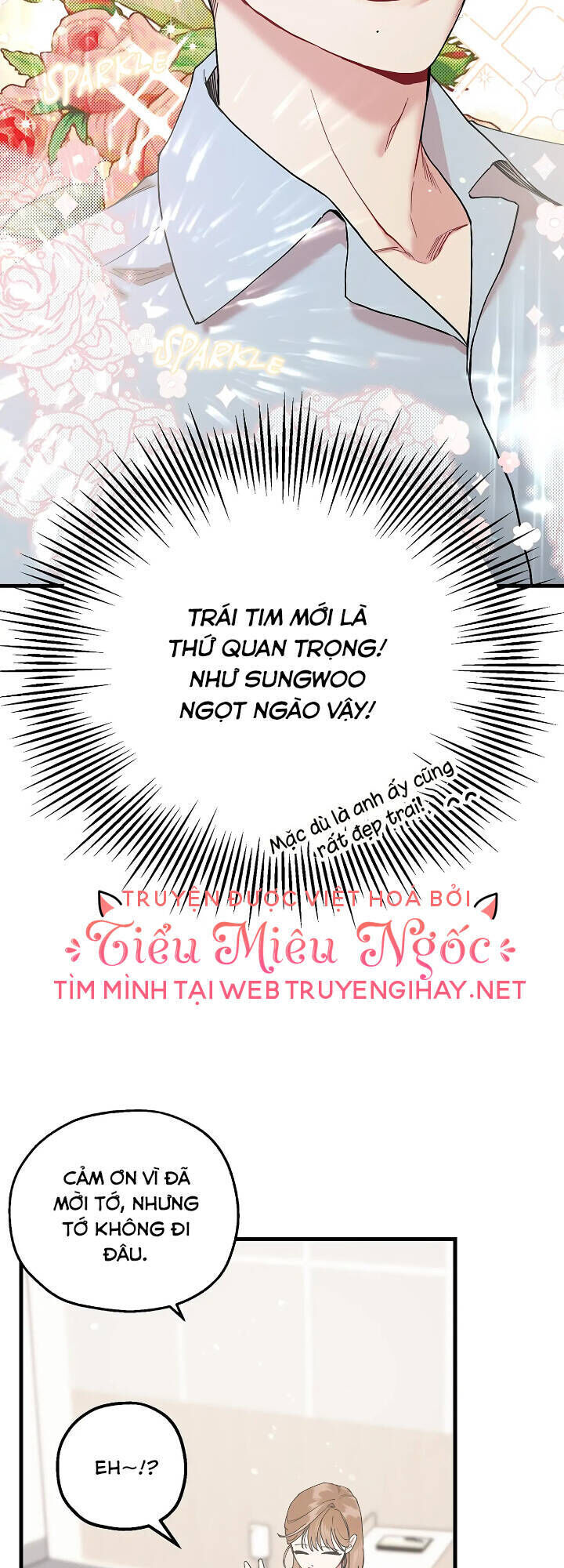 người chồng thứ hai của tôi chapter 35.1 - Trang 2