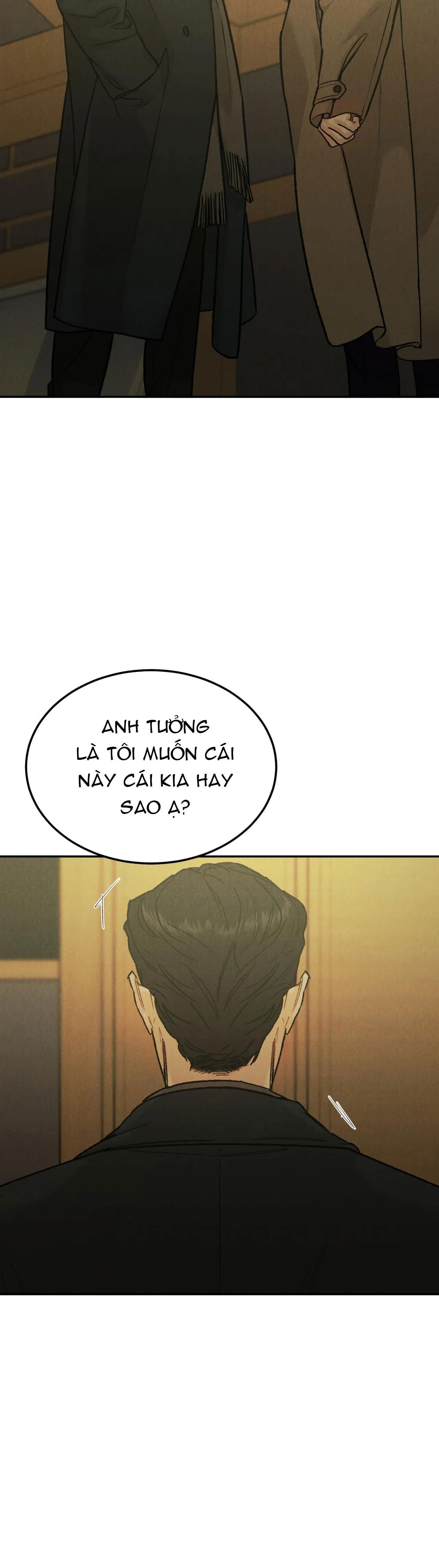 vượt qua giới hạn Chapter 40 - Trang 2