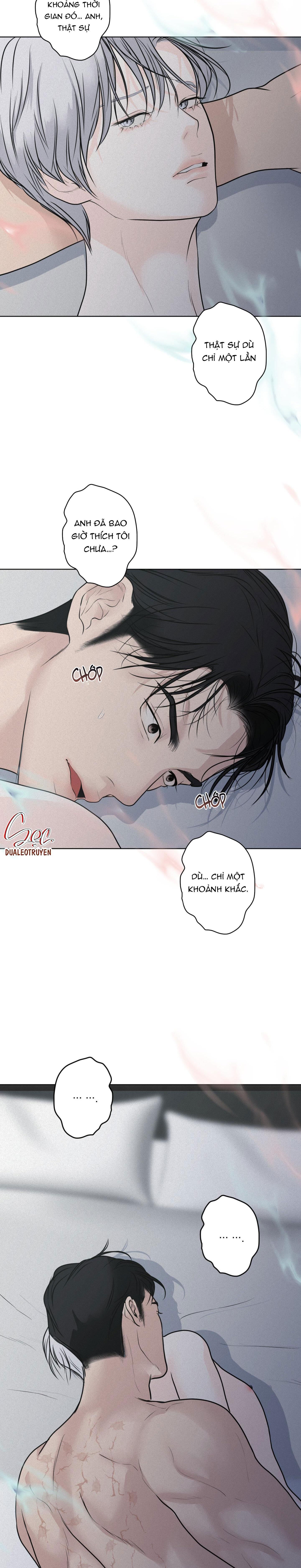 (abo) lời cầu nguyện Chapter 40 - Next Chapter 41