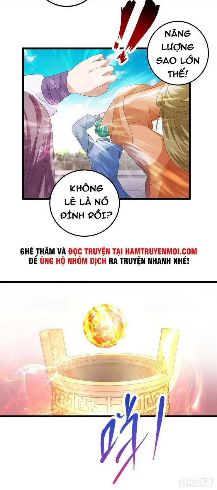 thần hồn võ đế chapter 183 - Next chapter 184