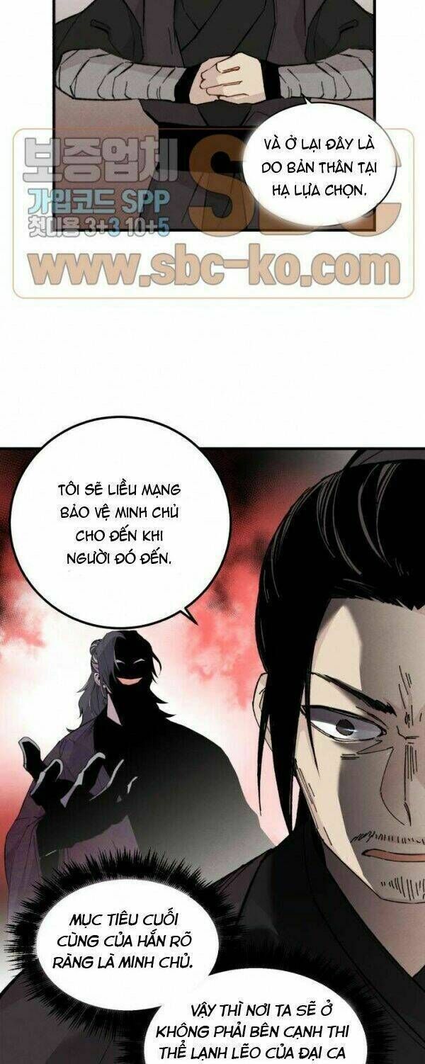 phi lôi đao thuật chapter 24 - Next chapter 25