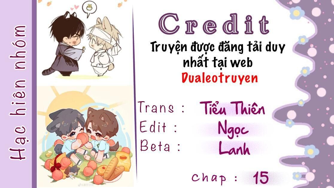 Truyện Ngôn Nhưng Không Ngôn Lắm Chapter 15 - Trang 2