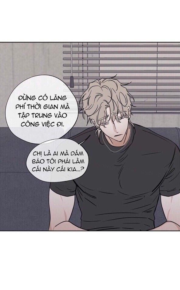 thủy triều thấp lúc chạng vạng Chapter 22 - Trang 1