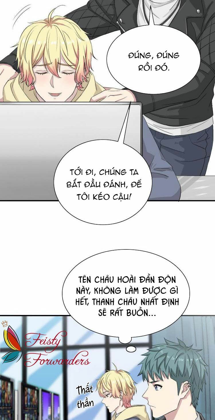 Những Ngày Tháng Sống Chung Với Tổng Tài Chapter 18 - Next 