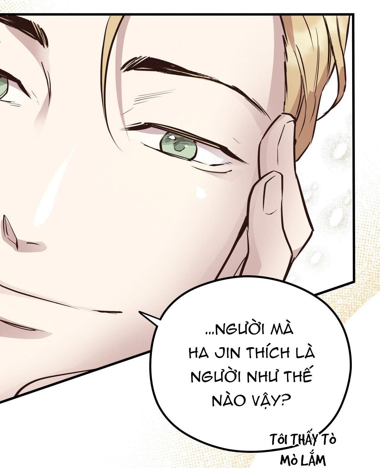 honey bear Chapter 44 - Trang 1