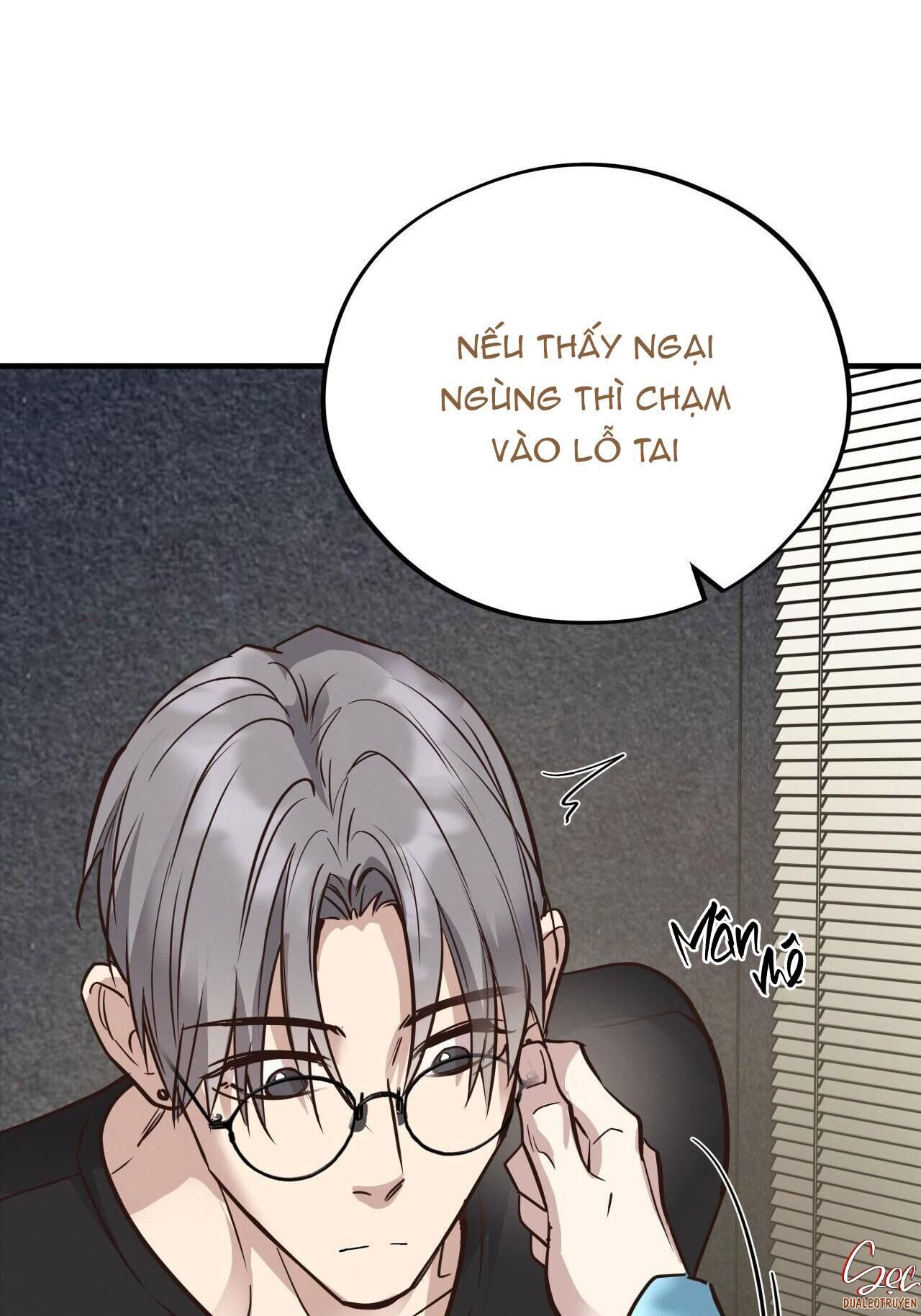 honey bear Chapter 52 - Next Chapter 53