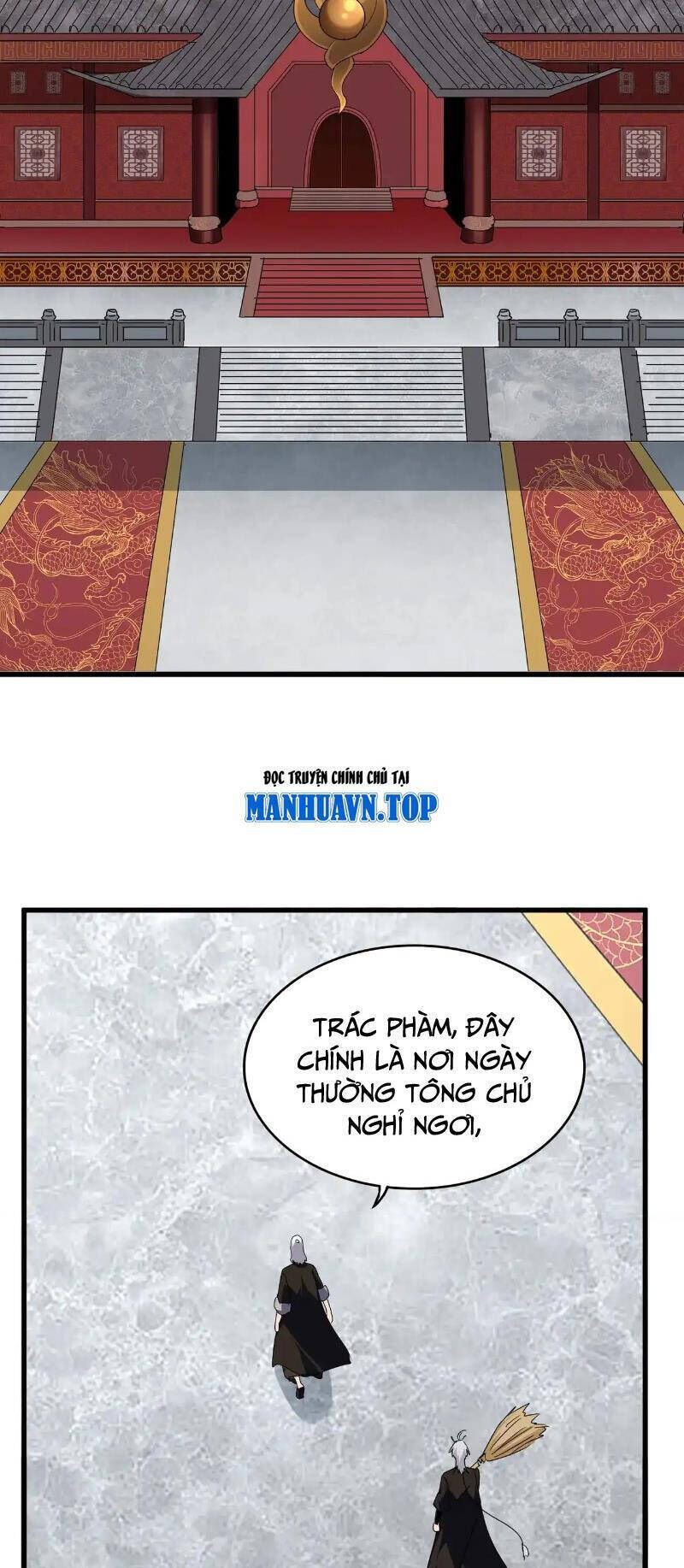 đại quản gia là ma hoàng chapter 560 - Next chapter 561