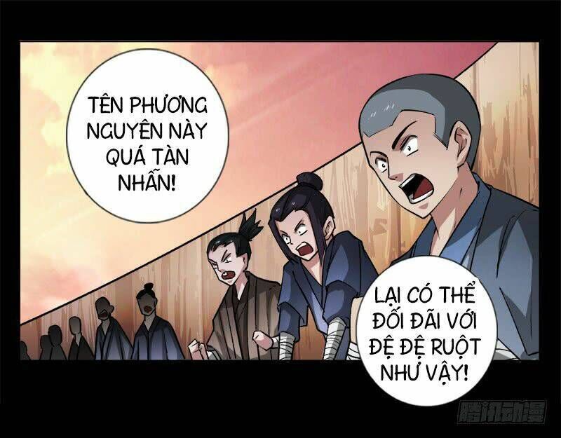 cổ chân nhân chapter 71 - Trang 2