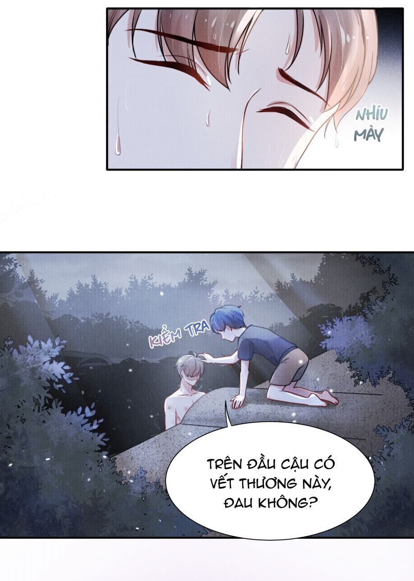 sự ỷ lại nguy hiểm Chapter 4 - Trang 2