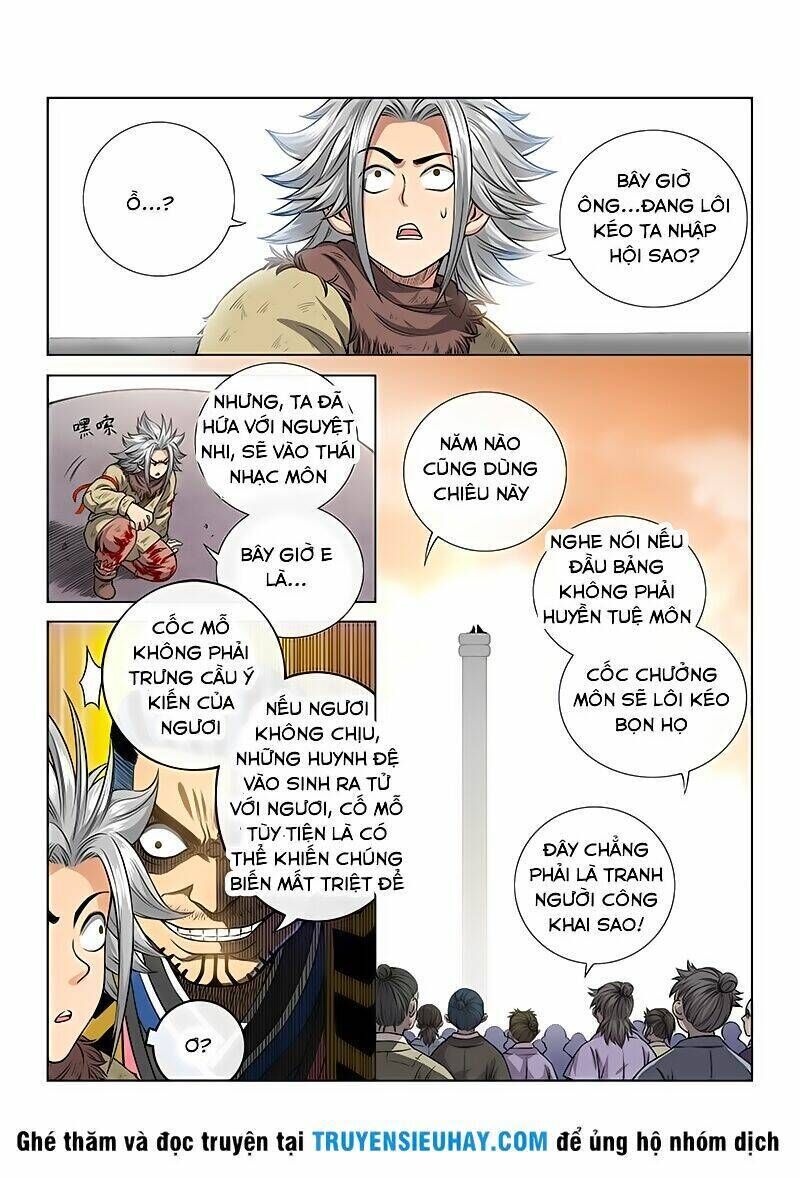 ta là đại thần tiên chapter 43 - Next chapter 44