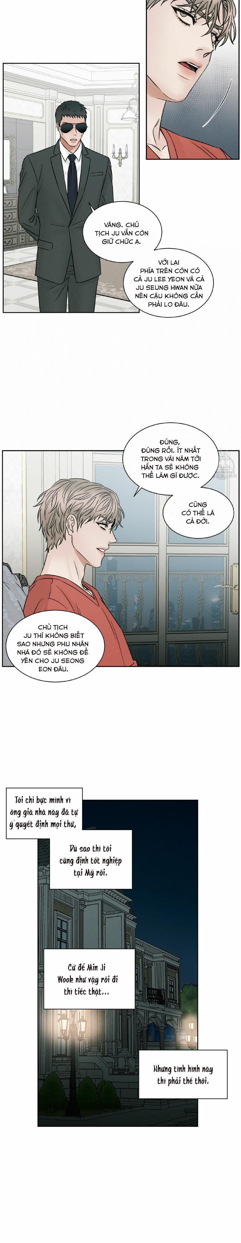 dù anh không yêu em Chapter 35 - Trang 2