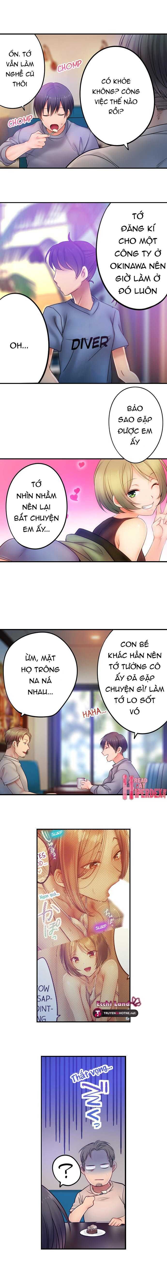 cô vợ lăn loàn Chap 88.1 - Trang 2