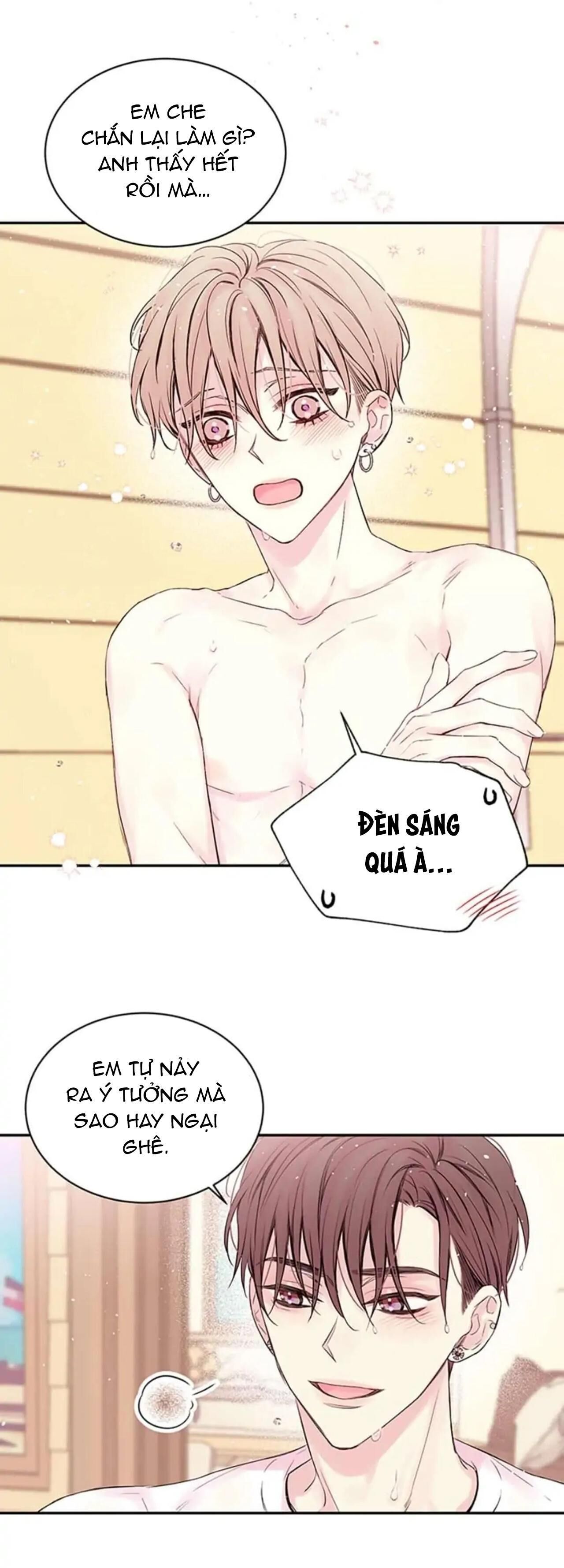 bí mật của tôi Chapter 36 - Trang 1