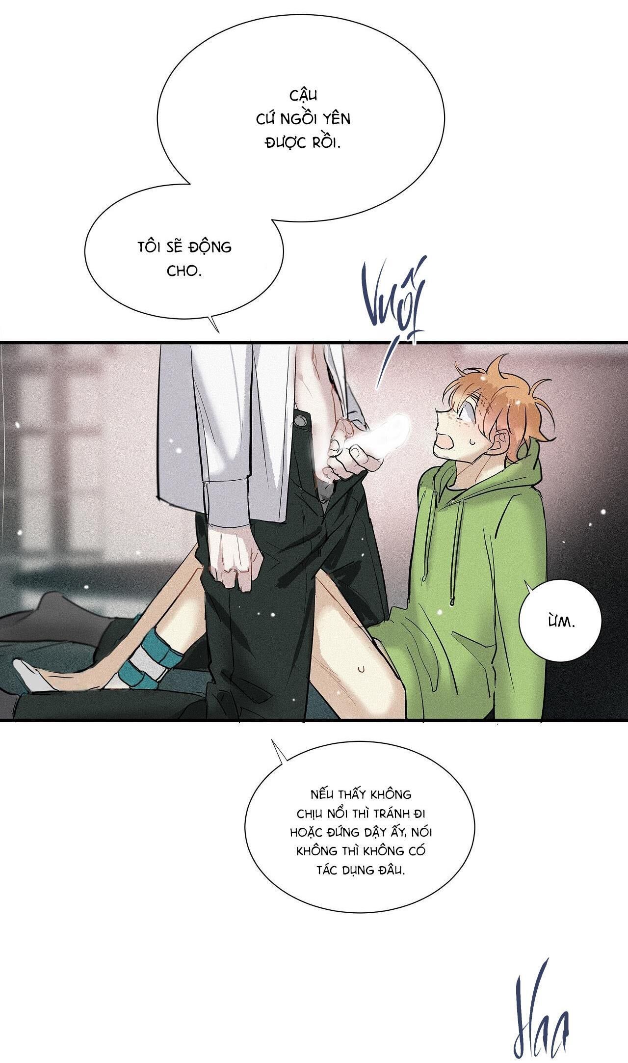 (CBunu) Tình yêu và danh vọng Chapter 49 H - Trang 2