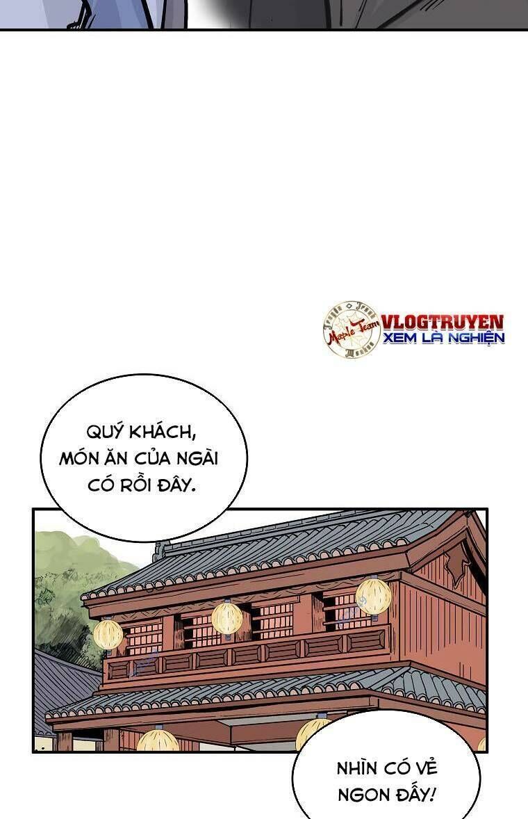 hỏa sơn quyền chapter 93 - Trang 2