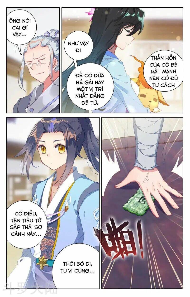 nguyên tôn chapter 126 - Trang 2