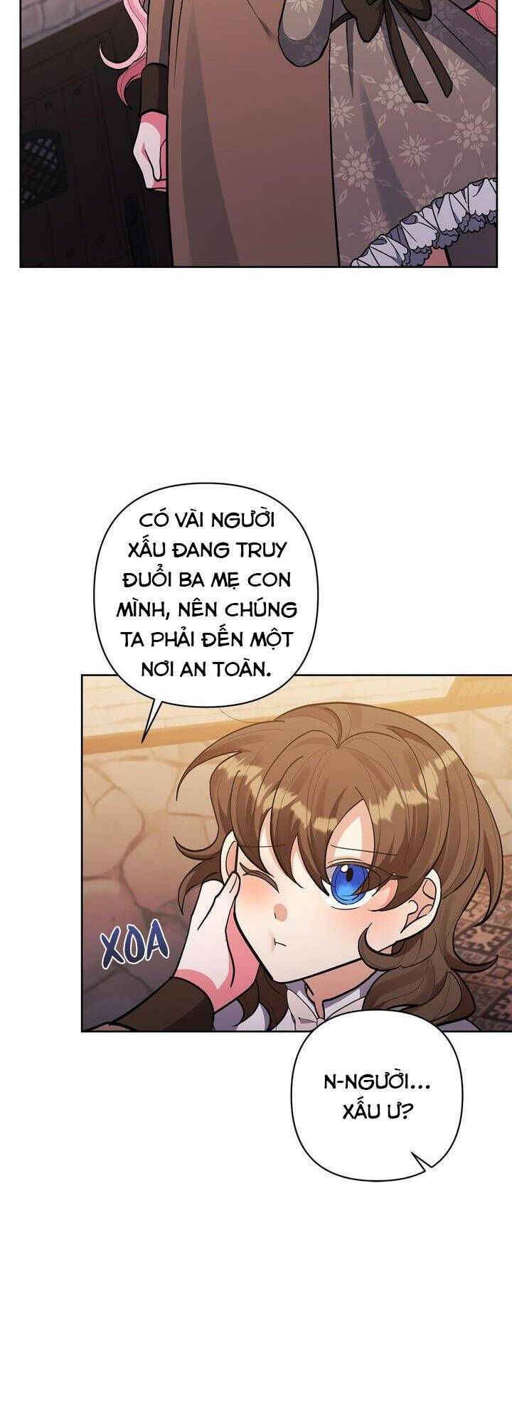 tôi đã nhận nuôi nam chính chapter 18 - Trang 2