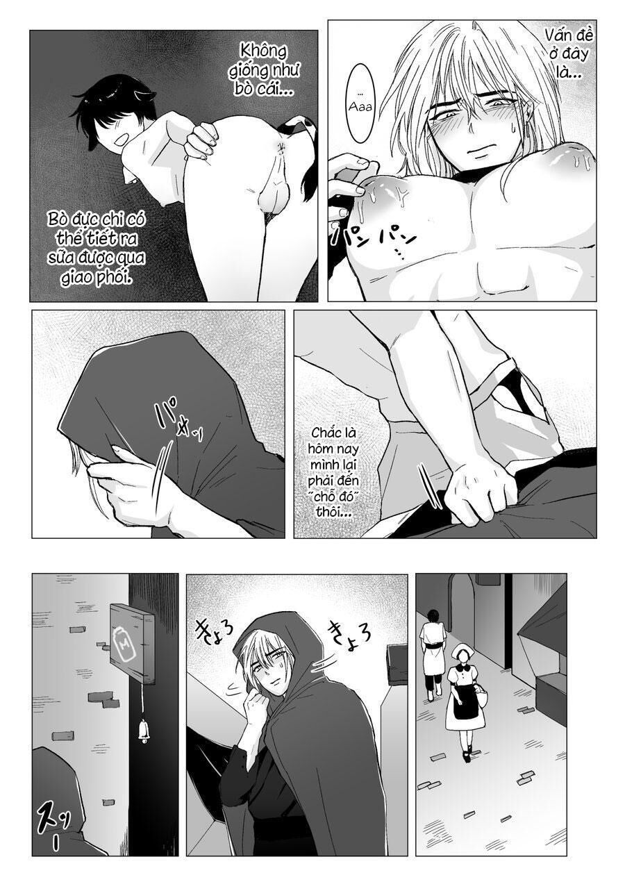 tổng hợp truyện oneshot và doujinshi theo yêu cầu Chapter 9 - Next 10