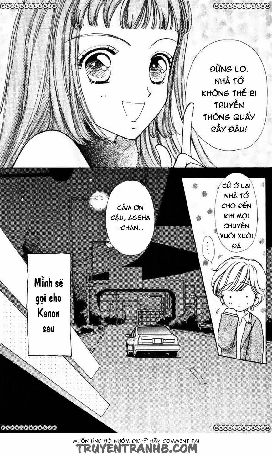 Hana Ni Nare Chapter 61 - Trang 2