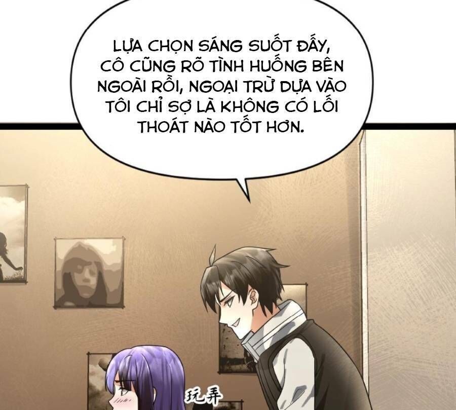 Toàn Cầu Băng Phong: Ta Chế Tạo Phòng An Toàn Tại Tận Thế Chapter 38 - Next Chapter 39