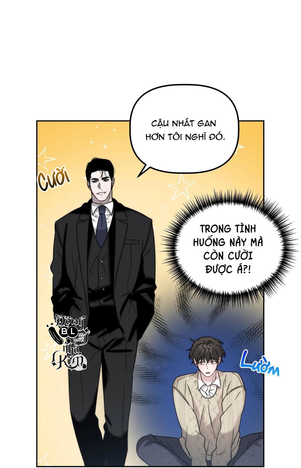 ĐÃ HIỂU CHƯA Chapter 17 - Trang 2