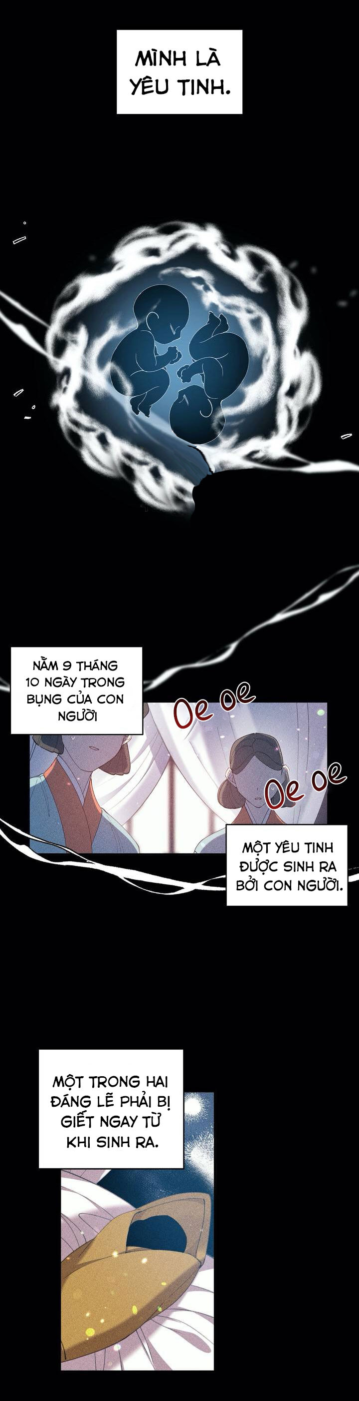 Nàng Sơn Ca Yêu Kiều Của Yêu Tinh Chapter 18 - Next Chapter 19