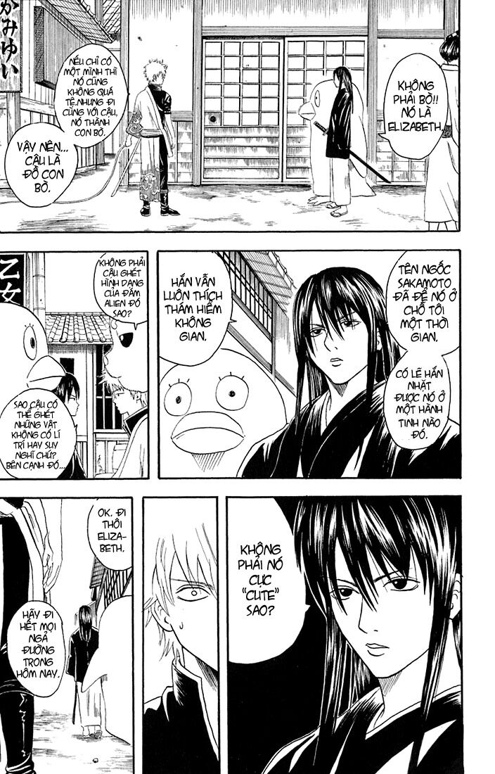 gintama chương 20 - Next chương 21