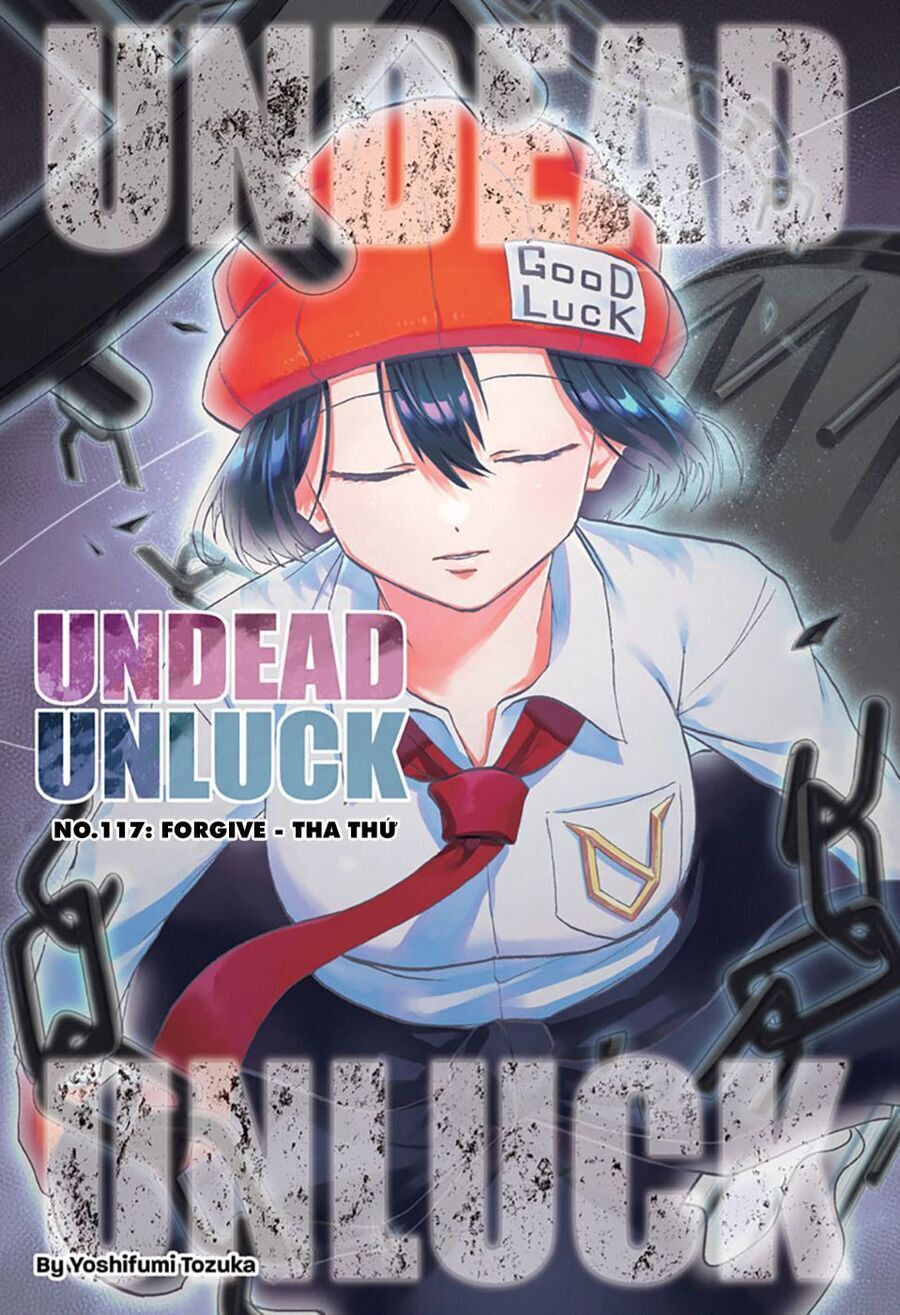 undead unluck chapter 117 - Trang 2