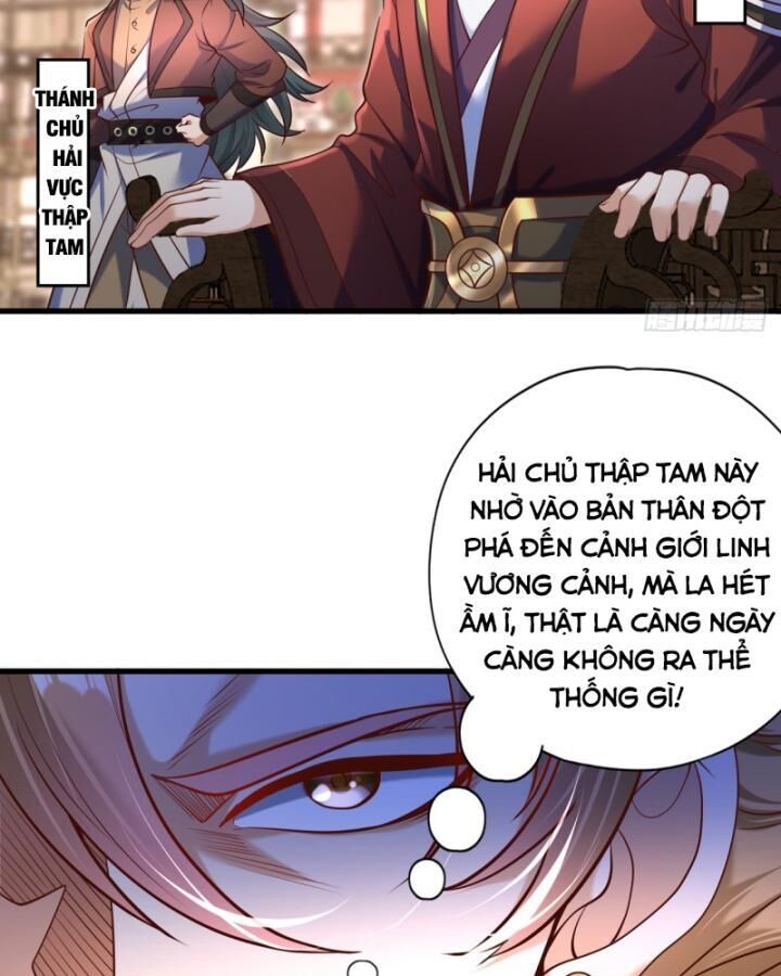 ta bị nhốt cùng một ngày mười vạn năm Chapter 440 - Next Chapter 441