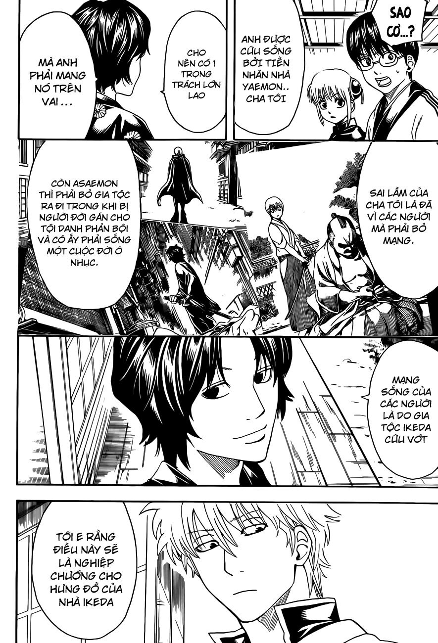 gintama chương 465 - Next chương 466