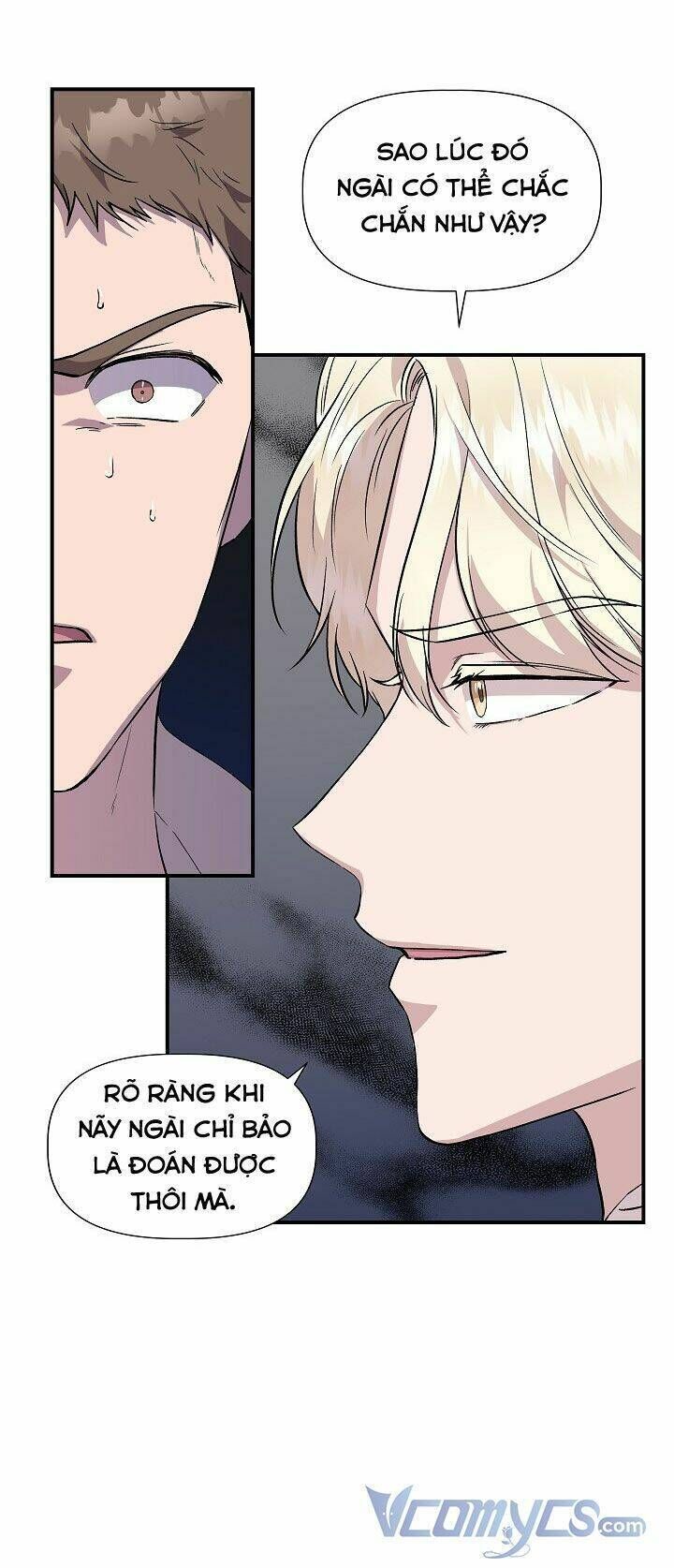 tôi không phải là cinderella chapter 43 - Trang 1