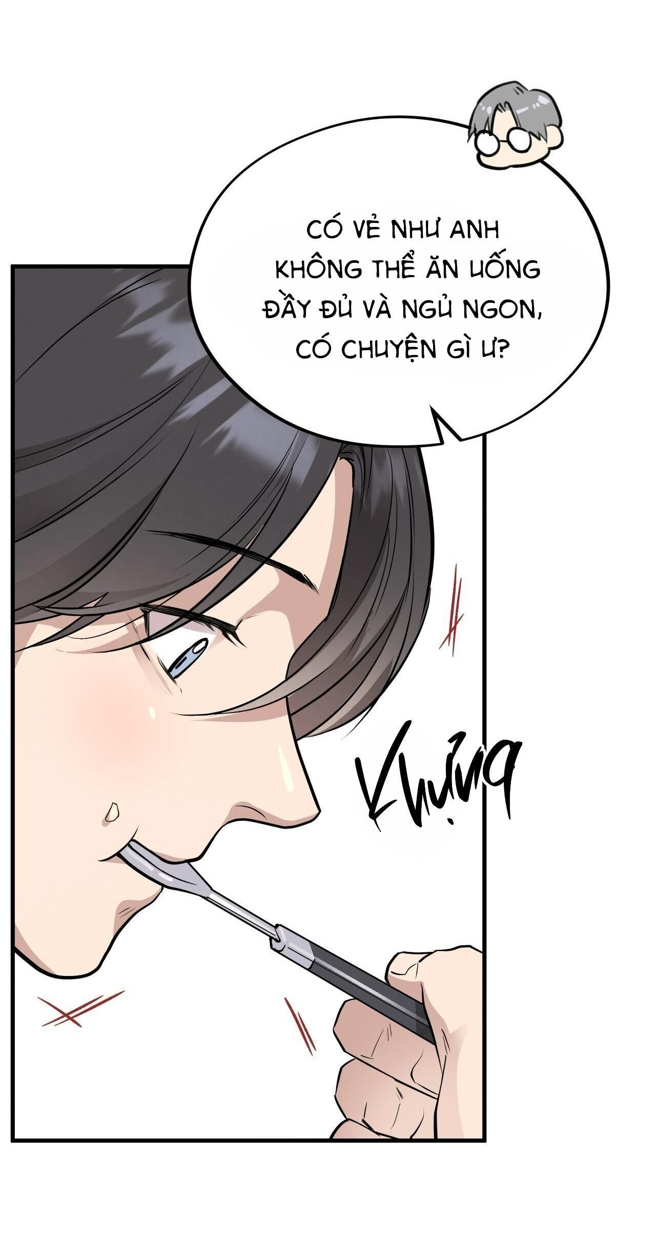 mật gấu Chapter 47 - Trang 2